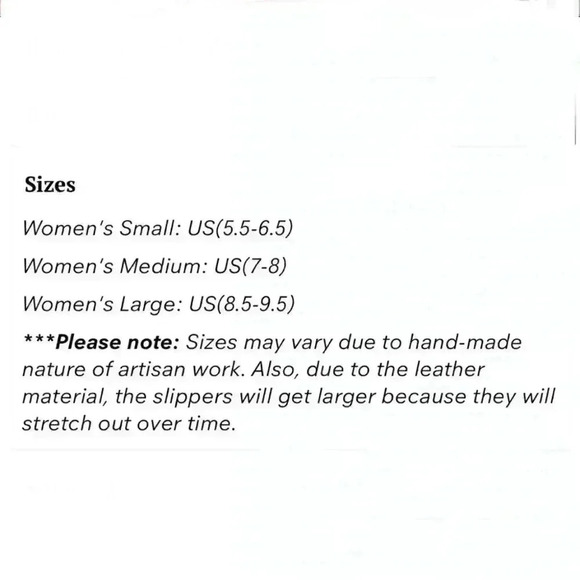 Verve Culture Moroccan Kilim Wool Slippers Blue, Cream, Maroon, Size Medium - Picture 8 of 10